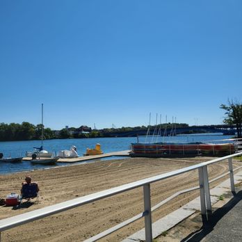 Quinsigamond State Park - Lakes Near Me - Worcester, Massachusetts
