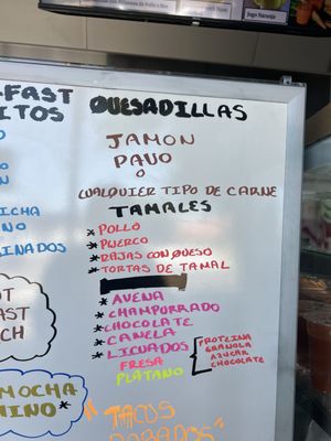 Menu photo 5 Ortiz Panaderia San Jose, CA Menu photo 5 Ortiz Panaderia San Jose, CA