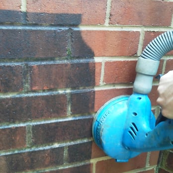 Pristine Tile & Carpet Cleaning - Brick Wall Cleaning in Fredericksburg - Carpet Cleaning Near Me - Fredericksburg, Virginia