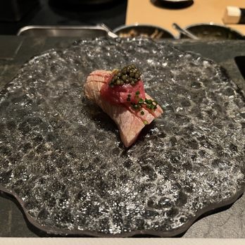 Thirteen Water - Otoro Toro Caviar - Sushi Bars Near Me - New York, New York Thirteen Water - Otoro Toro Caviar - Sushi Bars Near Me - New York, New York