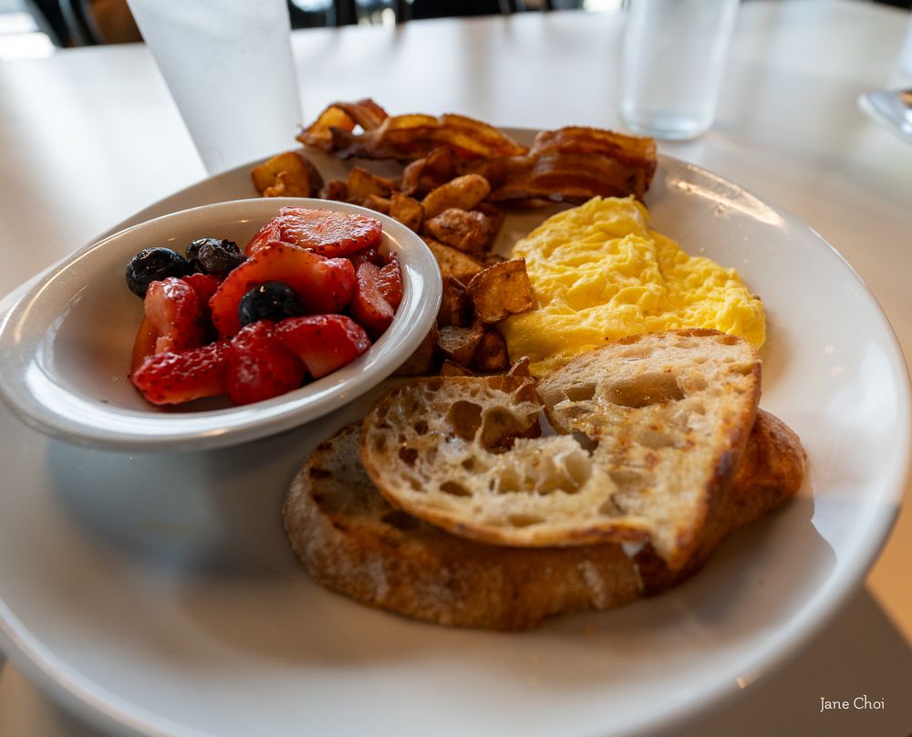 Food from Milk & Honey