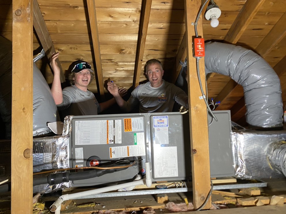 CLIMATE KING HEATING COOLING & DUCT CLEANING 55 Photos 67 Stony