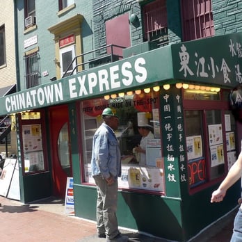 Chinatown Express - Cantonese Near Me - Washington, DC, District of Columbia