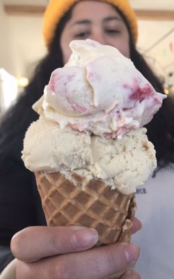 Super Secret Ice Cream by null
