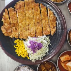 Seoul Haus - Pork Cuttlet, Donkatsu