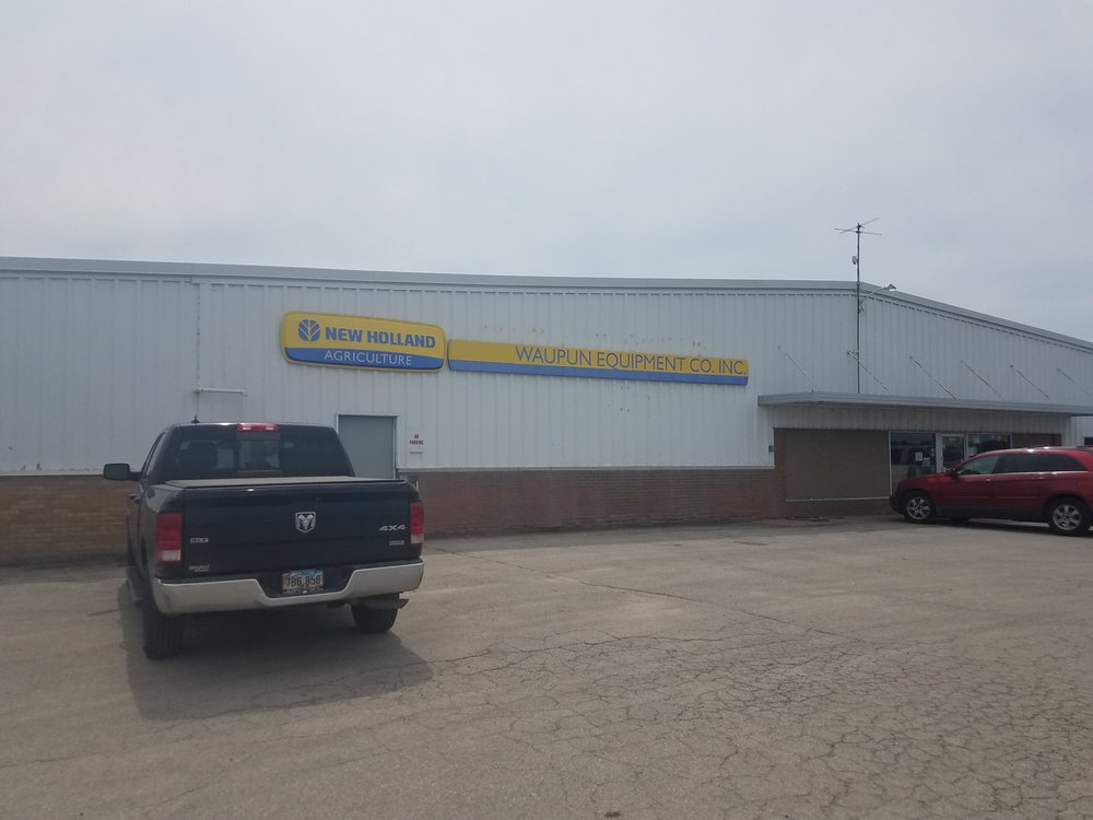 WAUPUN EQUIPMENT Updated August 2024 Request a Quote W7257 State