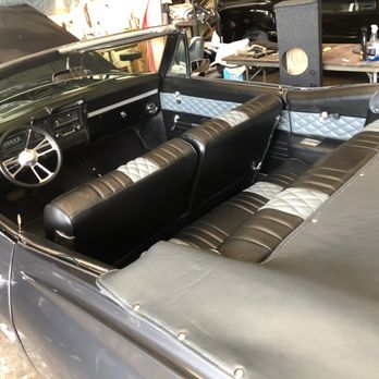 DTX Auto Garage - Auto Upholstery Near Me - Grand Prairie, Texas DTX Auto Garage - Auto Upholstery Near Me - Grand Prairie, Texas