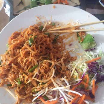 Bangkok Bistro - Thai Near Me - Burlington, Washington