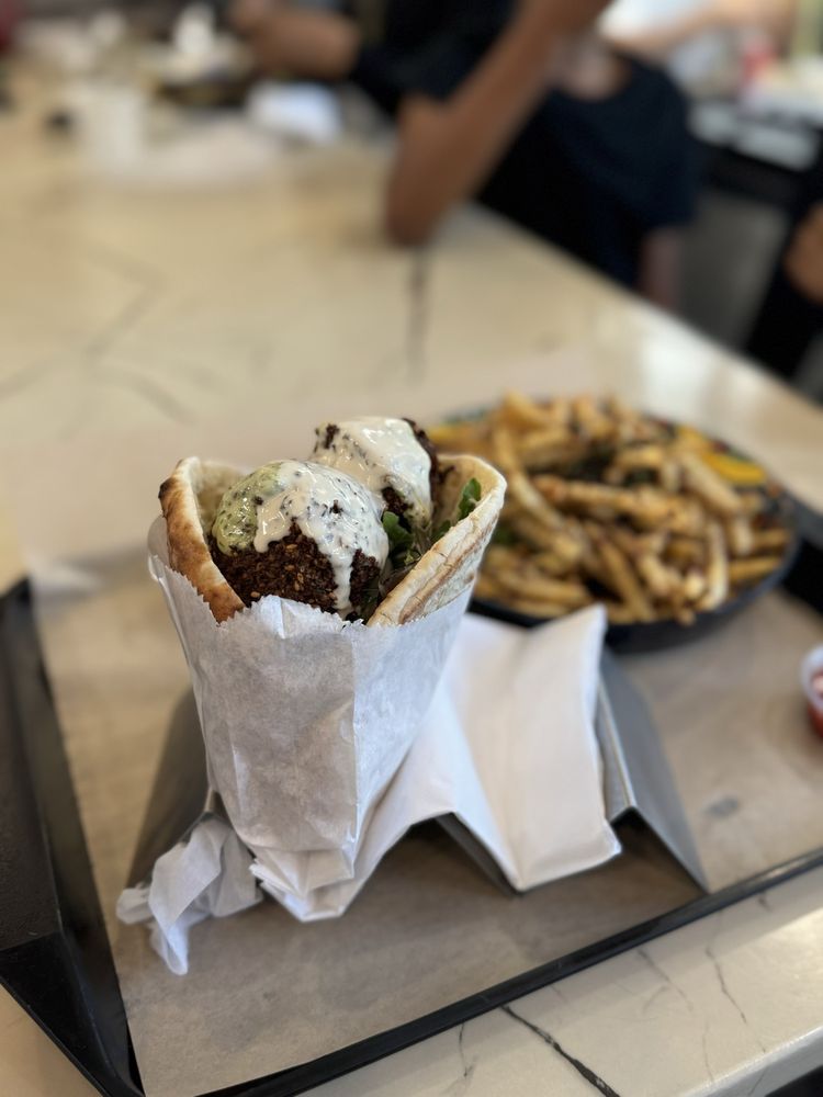 Lucia Mediterranean Grill