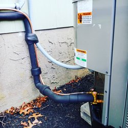 Wolf Hvac - Condenser or outdoor unit for central air system
