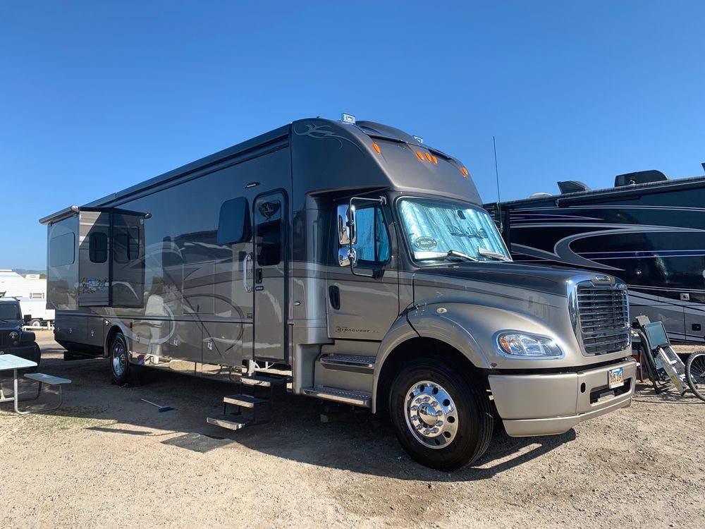 RVS WASH AND WAX 44 Photos & 35 Reviews Pismo Beach, California Auto Detailing Phone