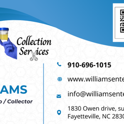 Williams Collection Site & Services