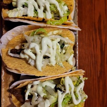 Oak and Barrel - Waygu steak tacos were phenomenal!! - Steakhouses Near Me - Monticello, Indiana