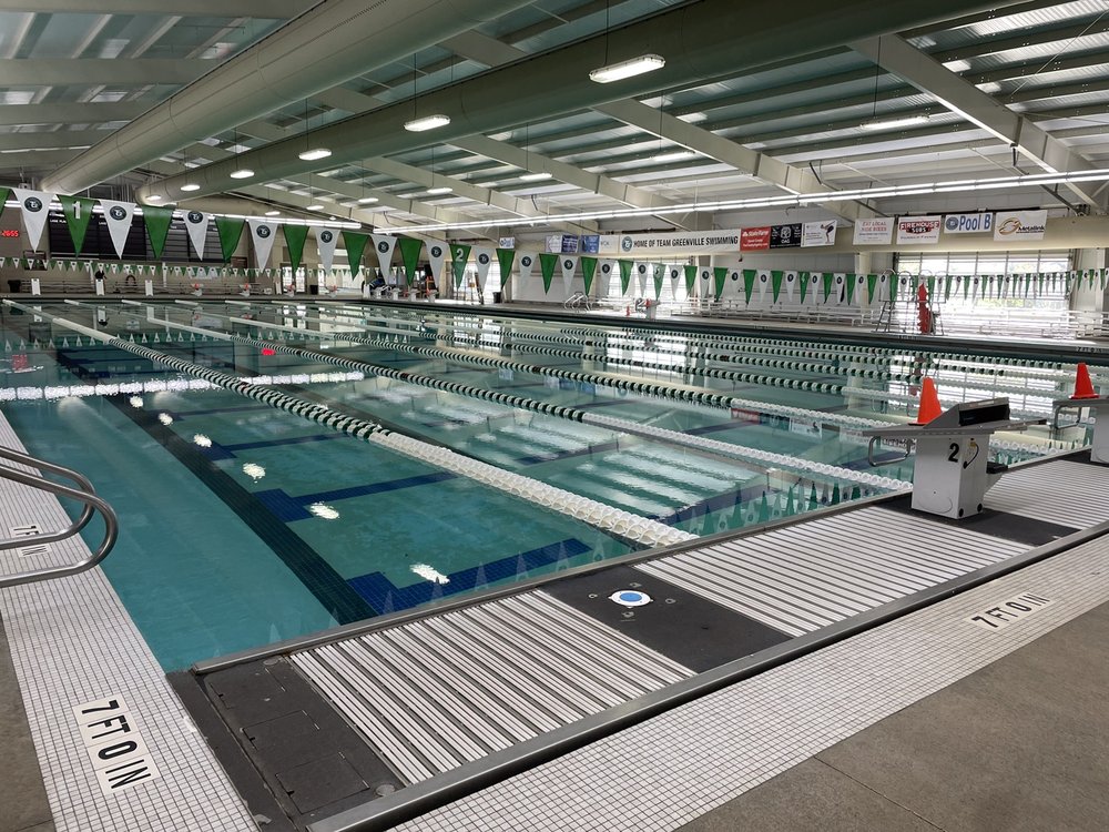 WESTSIDE AQUATIC CENTER Updated October 2024 2700 W Blue Ridge Dr