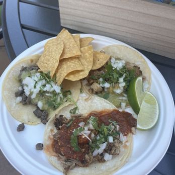 Los Tacos De Pancho - Tacos Near Me - Concord, California