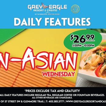 Grey Eagle Resort and Casino - Casinos Near Me - Calgary, Alberta Grey Eagle Resort and Casino - Casinos Near Me - Calgary, Alberta