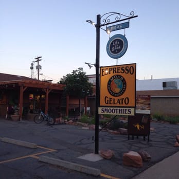 Moab Coffee Roasters - Coffee & Tea Near Me - Moab, Utah