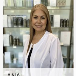 Xylem: An AVEDA Lifestyle Salon-Spa - Esthetician Ana!
* dual exfoliation peels
* red light facials
* lash lift & tint
* face waxing