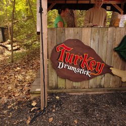 St. Louis Renaissance Festival - Turkey legs!