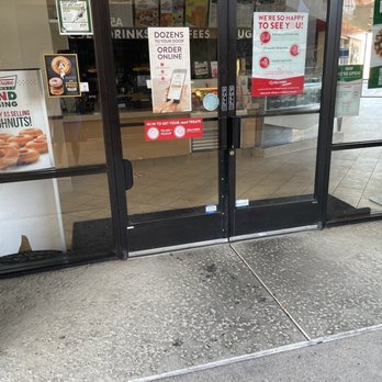 Krispy Kreme - Closed at 7:30am - Donuts Near Me - Brentwood, California