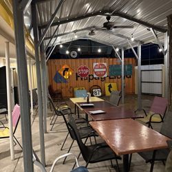 87 Restaurant - Patio