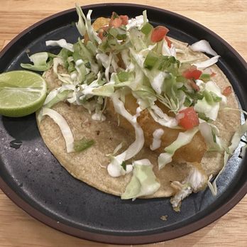 Sobremesa - Ensenada fish taco - Latin American Near Me - San Diego, California
