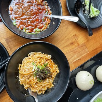 Dough Zone Dumpling House - Seattle ID - Dan dan noodles, Hot and sour noodles - Shanghainese Near Me - Seattle, Washington Dough Zone Dumpling House - Seattle ID - Dan dan noodles, Hot and sour noodles - Shanghainese Near Me - Seattle, Washington
