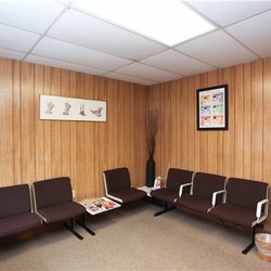 Fit Feet for Life - Fit Feet For Life waiting room