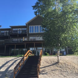 Riverwood Inn - The building