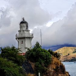 Akaroa Head - Akaroa Head Lighthouse