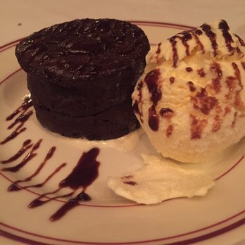 Erie Cafe - Lava Cake - Steakhouses Near Me - Chicago, Illinois Erie Cafe - Lava Cake - Steakhouses Near Me - Chicago, Illinois