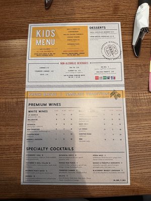 Gordon Biersch Brewery Restaurant by null