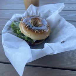 The BLT The BLT