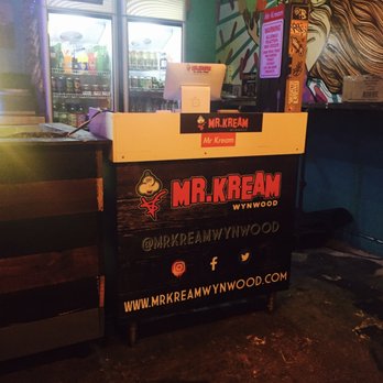 Mr Kream - Pay here - Ice Cream & Frozen Yogurt Near Me - Miami, Florida