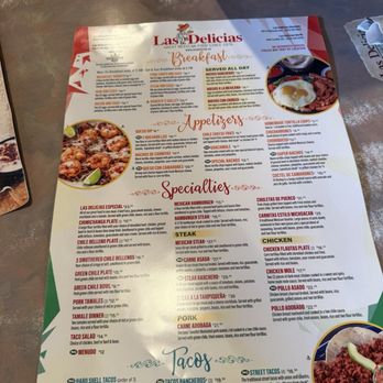 Las Delicias - Mexican Near Me - Glendale, Colorado Las Delicias - Mexican Near Me - Glendale, Colorado