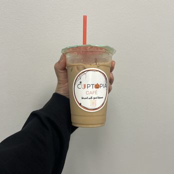 Cuptopia cafe - Coffee & Tea Near Me - Westminster, California Cuptopia cafe - Coffee & Tea Near Me - Westminster, California