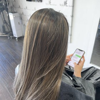 Style ME Hair Studio - Straight look - Hair Salons Near Me - Temple City, California Style ME Hair Studio - Straight look - Hair Salons Near Me - Temple City, California
