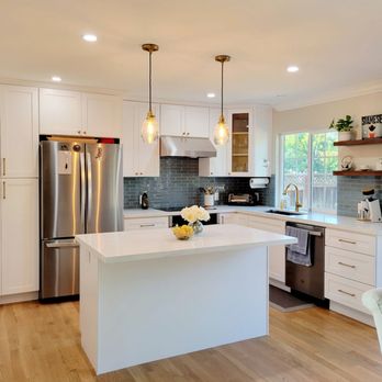 Shefer Builder - Kitchen remodel - General Contractors Near Me - San Jose, California