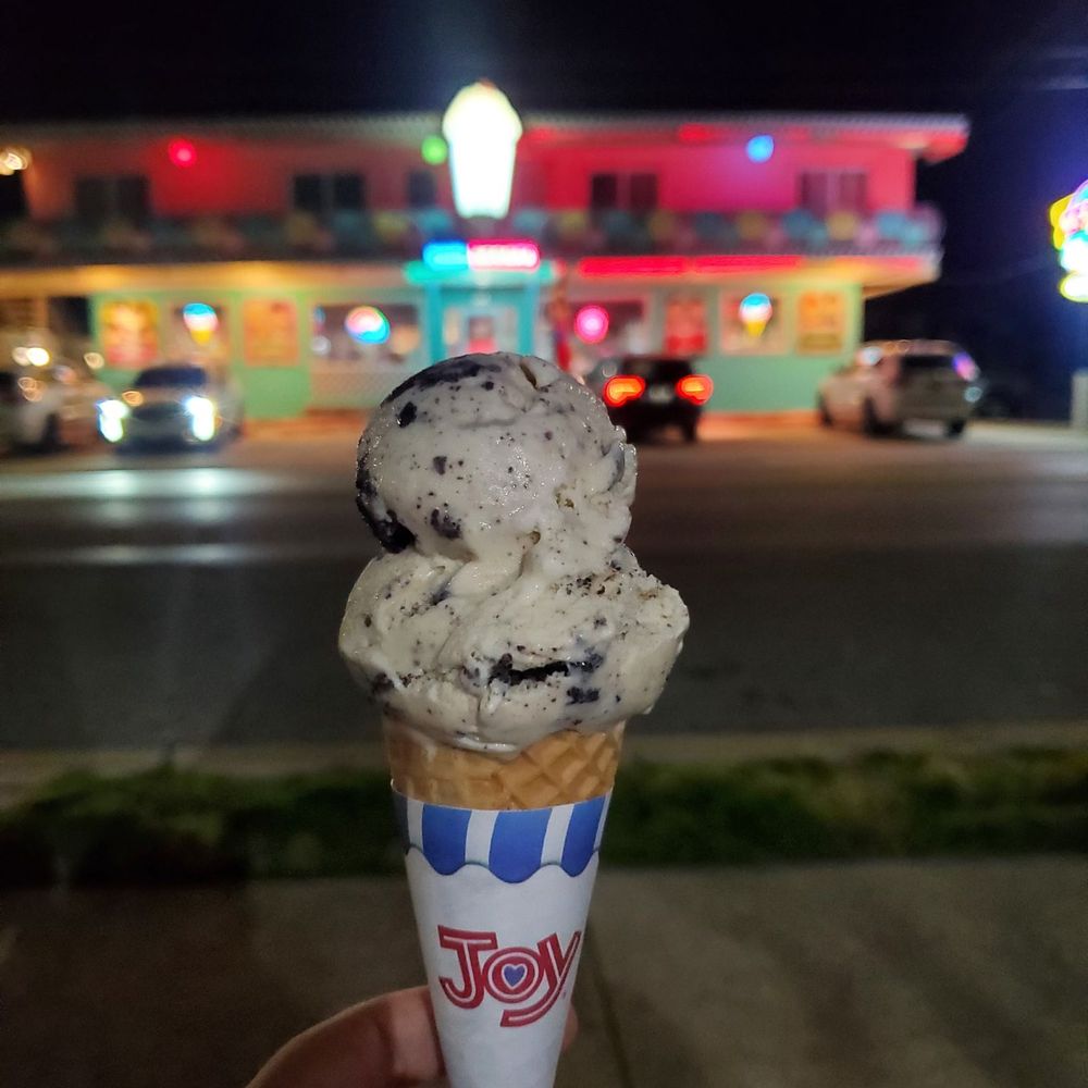 Cool Scoops - Ice Cream & Frozen Yogurt Near Me - North Wildwood, New Jersey