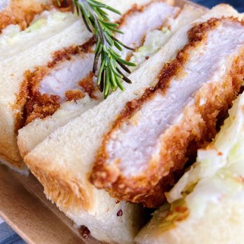 Katsu Bar - Rosemary Katsu Sando - Burgers Near Me - Cerritos, California Katsu Bar - Rosemary Katsu Sando - Burgers Near Me - Cerritos, California