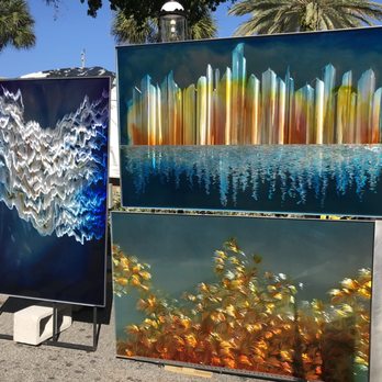 Las Olas Art Fair - Festivals Near Me - Fort Lauderdale, Florida