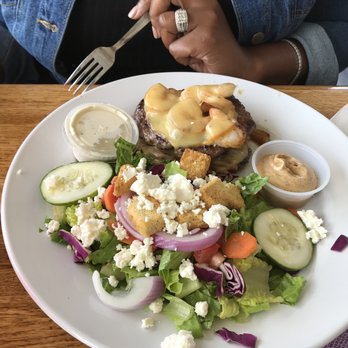 Midtown Eats - Mrs Nawlin's Burger without the bun! - American Near Me - Newport News, Virginia Midtown Eats - Mrs Nawlin's Burger without the bun! - American Near Me - Newport News, Virginia