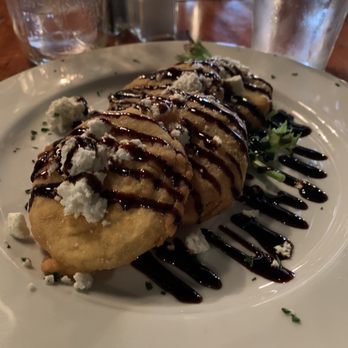 Boars Head Grill - Fried Green Tomatoes - Seafood Near Me - Savannah, Georgia