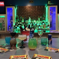 King Caribbean - Come for a great drink.