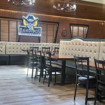 Bandidos Cantina and Grill - So clean!! 7/2025 - Mexican Near Me - Youngstown, Ohio Bandidos Cantina and Grill - So clean!! 7/2025 - Mexican Near Me - Youngstown, Ohio