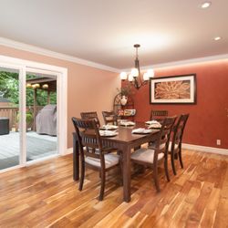 Abundant Life Elderly Care - Dinning room