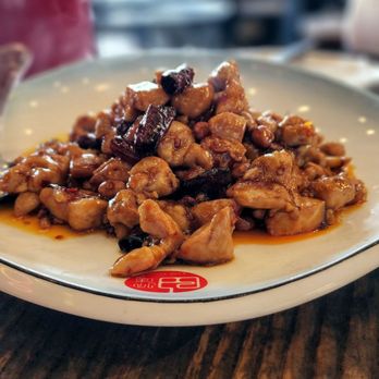 Chef Tian's - Kung Pao Chicken - Chinese Near Me - Richmond, British Columbia