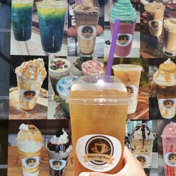 Alison’s Cafe House - Coffee & Tea Near Me - Turlock, California