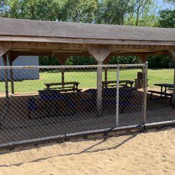 Rogers Memorial Park - Picnic area