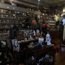 Brown & Hopkins Country Store - Beautiful Halloween items
